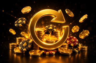 Montags-Reload Dux Casino – 50% bis €250