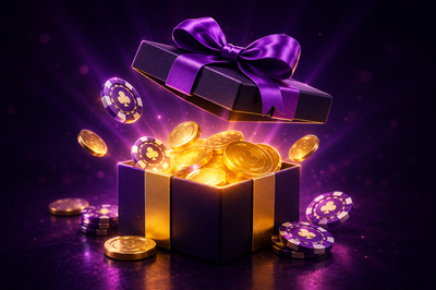 Willkommenspaket Dux Casino – 100% bis €500 plus 200 Freispiele