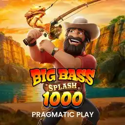 Big Bass Splash von Pragmatic Play online spielen