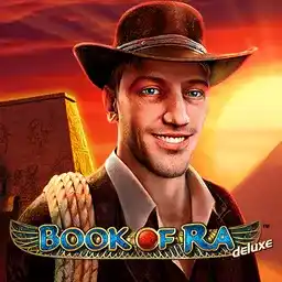 Book of Ra Deluxe von Novomatic online spielen