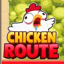 Chicken Route von Hacksaw Gaming online spielen